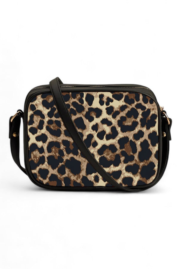 LEO Print Cross body bag