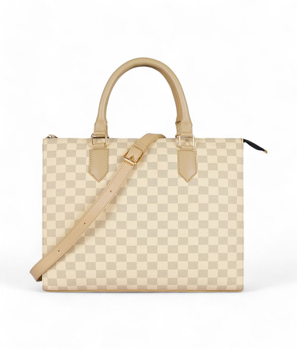 Off-white Checksy checkered Handbag