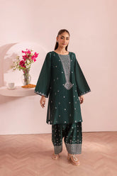 Jazmin Lawn 2PC Embroidered -1082