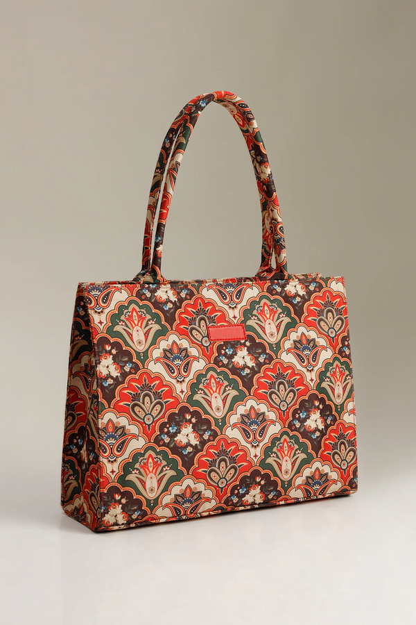 Vivid Print Bag