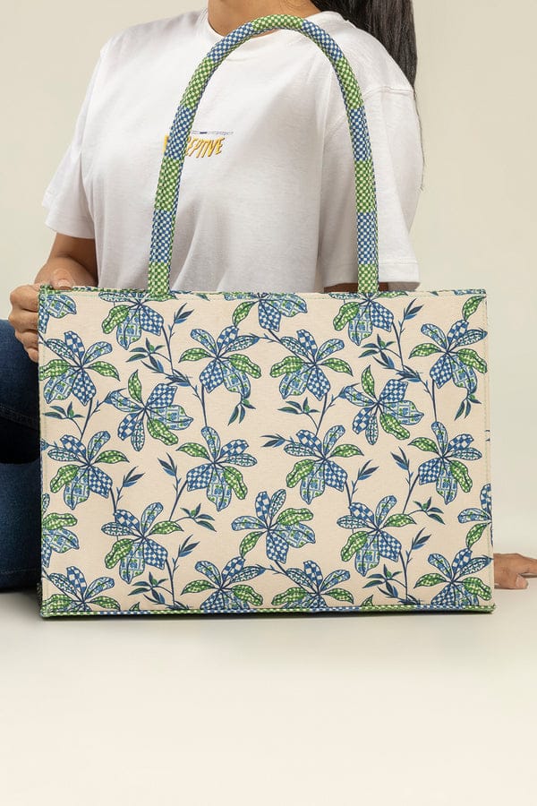 Avocado Print Bag