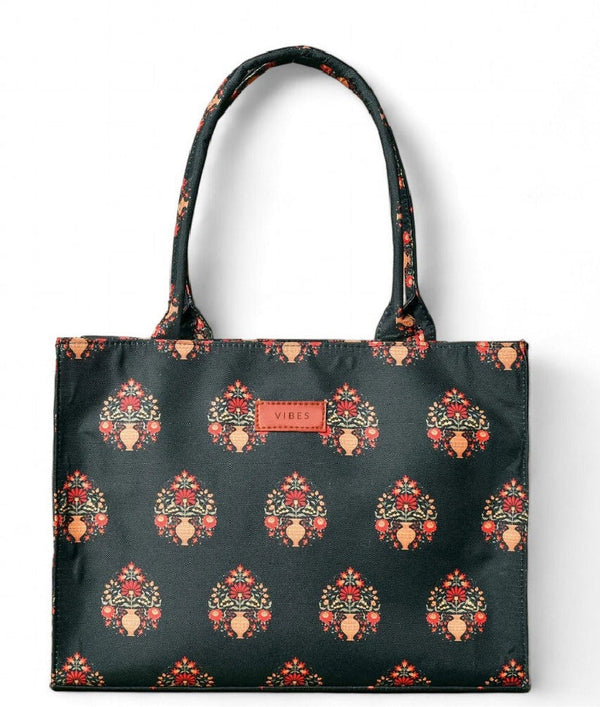 Royal Print Bag