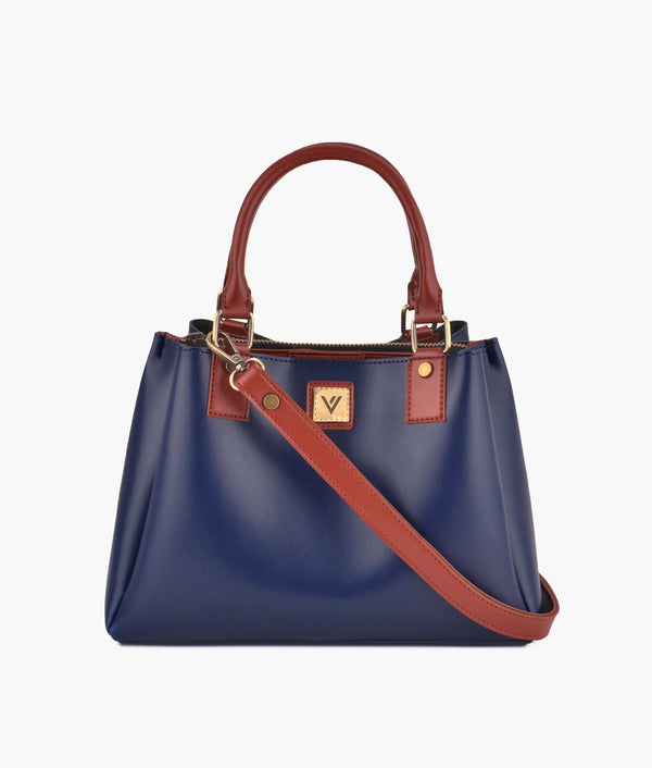 Blue Minute Bag