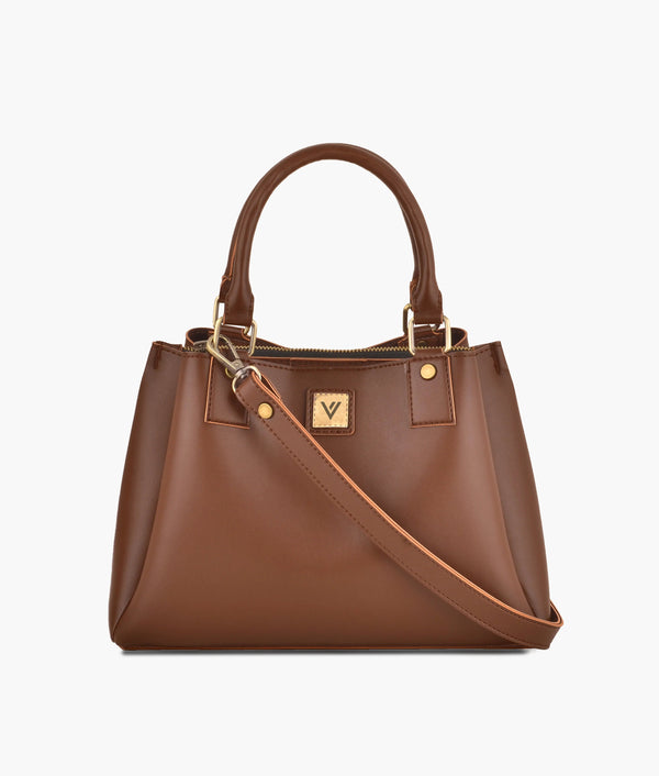 Brown Minute Bag