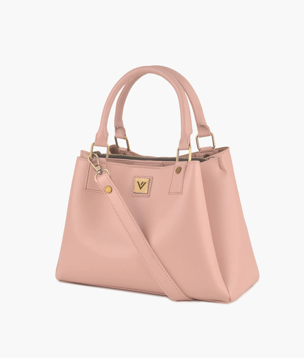 Peach Minute Bag